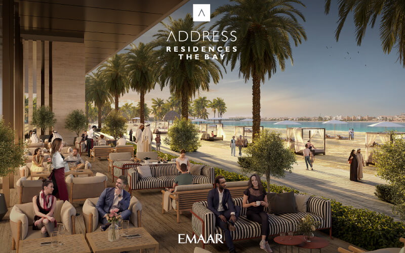 Address Residences The Bay