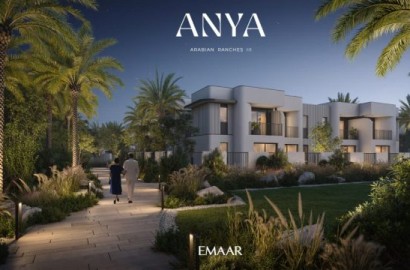 Anya at Arabian Ranches 3