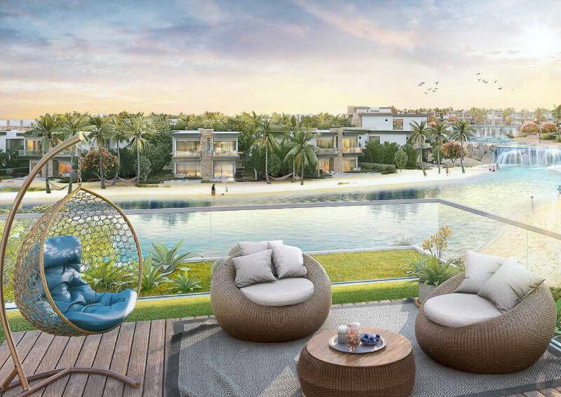 Costa Brava - DAMAC Lagoons