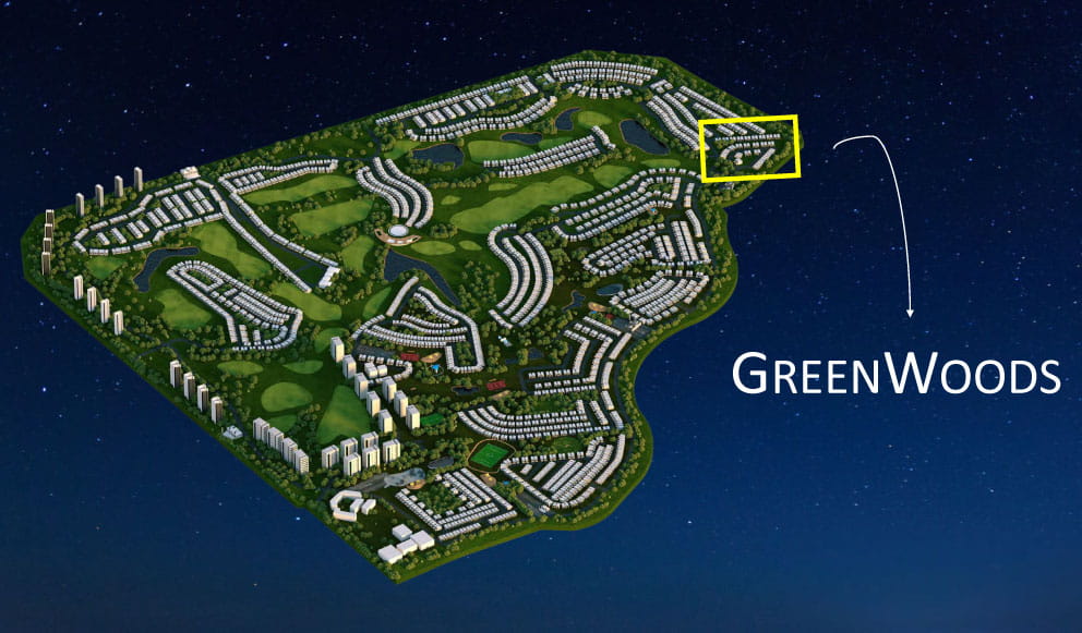 Greenwoods Villas