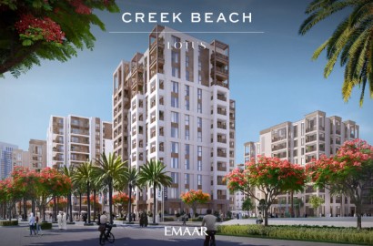 Lotus Creek Beach