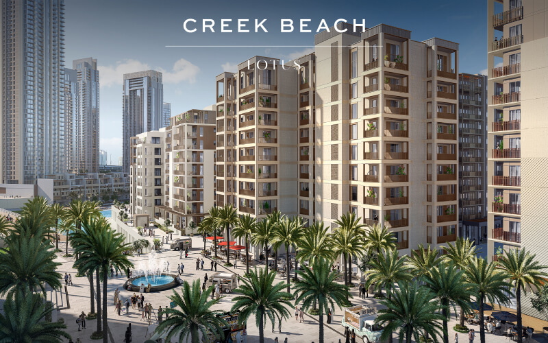 Lotus Creek Beach