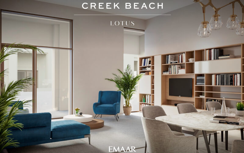 Lotus Creek Beach