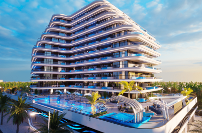 "Samana Developers Announces $68 Million Samana Portofino Residences in Dubai Production City"