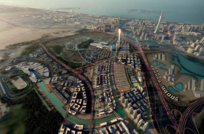 Waves- Sobha Waterfront District