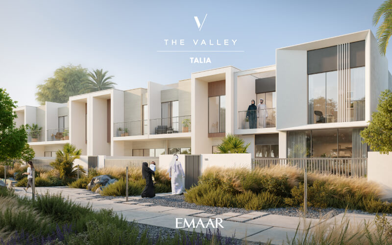Talia - The Valley