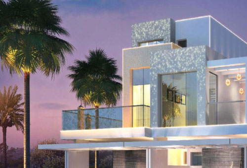 Greenwoods Villas