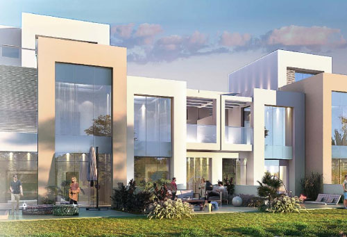 Greenwoods Villas